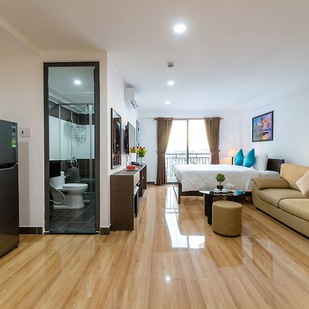 Sea Sand Apartment & Hotel Da Nang Exterior foto