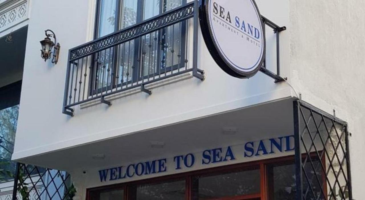Sea Sand Apartment & Hotel Da Nang Exterior foto