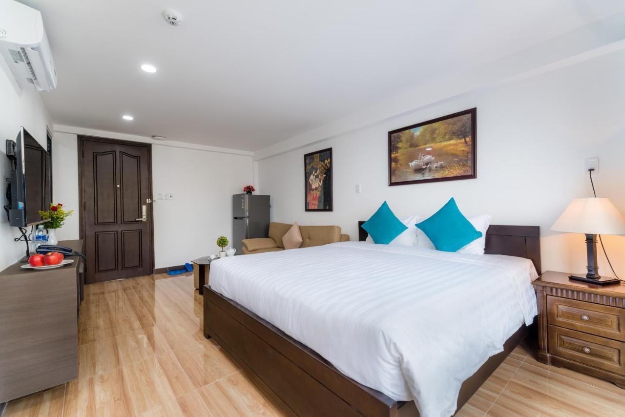 Sea Sand Apartment & Hotel Da Nang Exterior foto